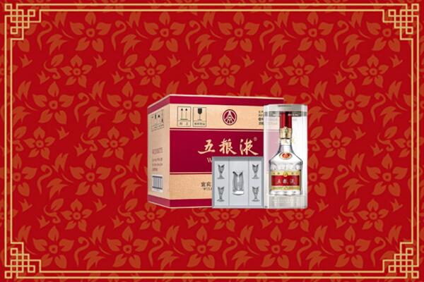 揭阳回收五粮液